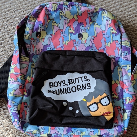 bob's burgers loungefly